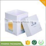 Wholesale Square Paper Box Packaging Bluetooth Speaker Packaging