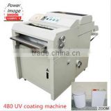 The best 480 uv coating machine for album making on hot selling