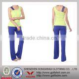 Dry Fit Women Fitness and Fashionable Sports Wearing Sets thumbnail-1