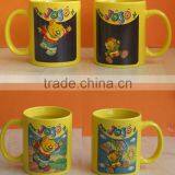 Part Color Changing Mug