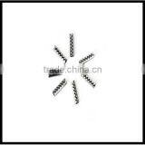 Jaggedly Spring Pins