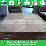 Fancy Single Wood Room Door Design thumbnail-5