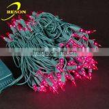 Christmas Decoration Fiber Optic Led String Light thumbnail-3