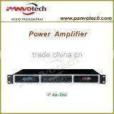 Pro Power Amplifier RA-200