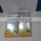 Outdoor Emergency Survival Gear Rescue Thermal Blanket Wrap