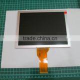 8" 800x600 SVGA TTL RGB 250 Brightness TFT LCD
