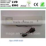 Rectangle Plastic Led Kitchen Under Cabinet Light thumbnail-1