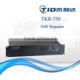 Output Power 50/25W TKR-750 UHF Repeater