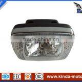 1011022 Motorcycle Headlight Headlamp for HAOJIN MD CDI125 CG125 CG150 JAGUAR, High Quality
