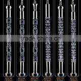 Hotel Staircase for Crystal Stair and Acrylic Stair Handrail thumbnail-3