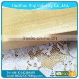 Hot Sale Nantural Wholesale Wooden Hanger for Pants With Two Plastic Clips thumbnail-4