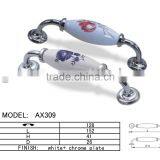 Antique Style of Ceramic Handle, Home Furniturue Handle, Kitchen Cabinet Handle