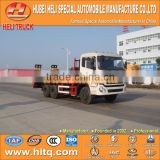 DONGFENG brand DFL 22tons loading capacity 260hp 6X4 construction machinery lorry hot sale for export in China.