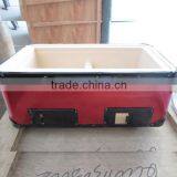 AUST-06 New Model Red Japan Table Bbq Oven Ceramic Grill thumbnail-1