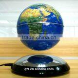 good quality office decoration Suspension floating world globe map