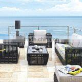 Bamboo Wicker Style Outdoor Furniture