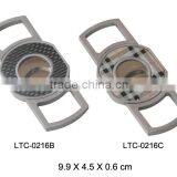 High End Stainless Steel Cigar Guillotine Cutter Factory