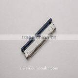 PA9T UL94V-0 1.00mm Pitch FPC Connectors for Wire to Board thumbnail-3