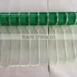 Extruing Flexible Clear Folding Industry PVC Strip Curtains thumbnail-2