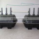 China Puxin Mini Biogas Septic Tank for Sewerage System thumbnail-6