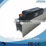 Seamless Linking Linkable Led Linear Lights Residential and Commercial Led Linear Lighting 4ft 40w Customized Size thumbnail-4