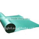 Green IXPE Silent Underlayment