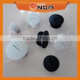 Best Threaded Plastic Black Hole Blind Plug For Screw Cable Gland M22