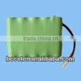 12V Rechargeable Battery Packs Nimh Size AA 2000mah Battery