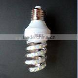 Full Sprial Led Corn Light 9w E27 Base