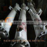 Condensers Titanium Tubes