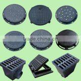 CNBM BS&EN124 Ductile Iron Manhole Cover