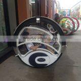 Hot Sale Electric Swing Car Two Seats Leswing Car Chinese Electric Car thumbnail-5