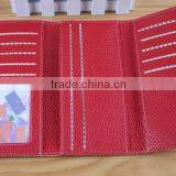 New Fashion PU Leather Lady Purse Card Bag Women Wallets thumbnail-4