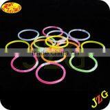 China Wholesale Neon Party Supplies Concert Bracelet Glow in the Dark Neon Light Stick thumbnail-3