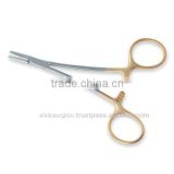 TC Derf Needle Holder Ring handle needle holder vascular surgical instruments