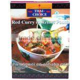 Standing Pouch for Soup Packaging