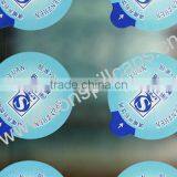 5 Gallon Cap Sealing Label / Label Sticker
