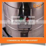 Competitive Prices Stainless Steel Commercial Kitchen Electric Potato Peeler Machine thumbnail-3