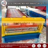 2015 LMS Make in China Used Metal Roof Panel Roll Forming Machine