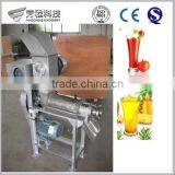 Hot Selling Screw Fruit Vegetable Juice Squeezer Machine