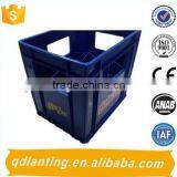 Hot Sale Good Quality China Made Plastic Beer Bottle Crate/Wine Bottle Crates thumbnail-1