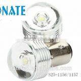 Newest Product S25 1156/1157 Car Flashing Led Brake Light