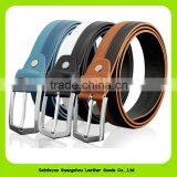 16248 Wholesale Leather Belt Straps Buckle Genuine Leather Mens Business Belt thumbnail-1