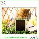 2016 NEW Patent External Portable Power Bank 5000mah
