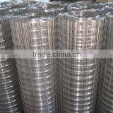 Galvanized Iron Welded Mesh/stainless Steel Welded Wire Mesh(factory)