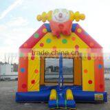 Clown Inflatable Bouncer,bounce House A1163