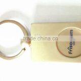 Customized Trolley Coin Keyring Shopping Cart Token Keychain thumbnail-1