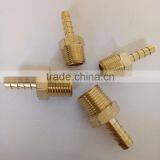 Brass Air Compressor Hose Male Connector Fittings , High Quality thumbnail-3