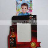 Custom Magnetic Frame, Photo Insert Magnetic Picture Frame, Photo Frame Fridge Magnet