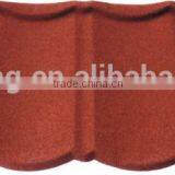 Popular Shingle Type Colorful Stone Metal Roof thumbnail-3